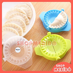 Mua Khuôn Làm Bánh Xếp Bột Lọc Sủi Cảo Há Cảo Dễ Thương Cho Bé Shop Mẹ Bí Đỏ AD30