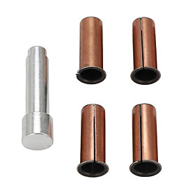 Door Hinge Bushing Pin Liners for  Wrangler JKU 2008 2010 2015 2018