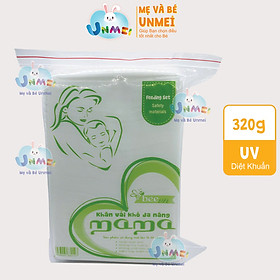 Khăn Vải Khô đa năng Mama 320gr