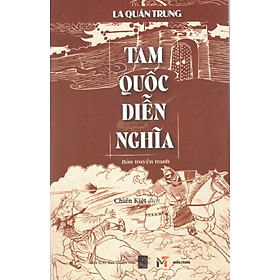 Tam quốc diễn nghĩa - Bản truyện tranh