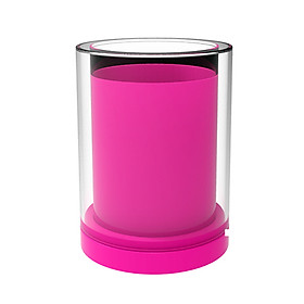 Ly Cắm Bút Có Rãnh Lồng Hình S007 TD STATIONERY