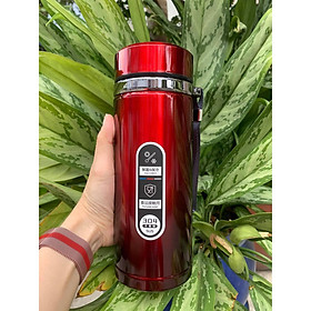 Mua Bình giữ nhiệt có lõi lọc trà 1000ml ( inox 304 )