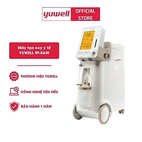 Máy tạo oxy y tế Yuwell 9F-5AW