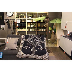 Thảm phủ sopha, khăn trải sofa cao cấp size lớn