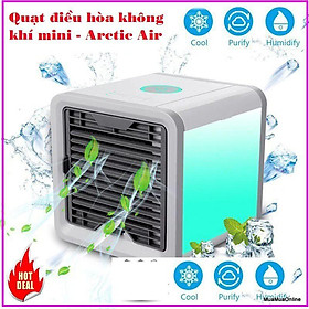 Quạt Điều Hòa Mini Arctic Air Làm Mát Không Khí