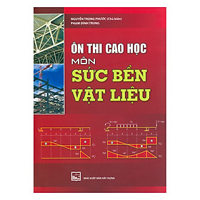 Ôn Thi Cao Học - Môn Sức Bền Vật Liệu