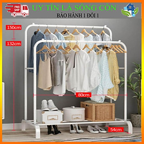 Mua Giá treo quần áo Pi House giá cả cạnh tranh nhiều mẫu lựa chọn