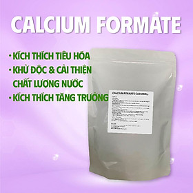 CALCIUM FORMATE dùng cho thủy sản