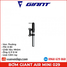 Bơm Xe Đạp Giant Air Mini 029