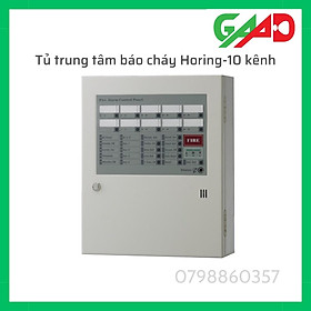 Mua Tủ trung tâm báo cháy 5 kênh Horing bao gồm acquy AH-00212