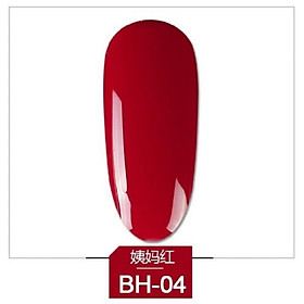 Sơn gel AS Đỏ Boradroe Red