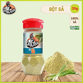 Bột Sả Ông Chà Và 35gr Lemongrass Powder