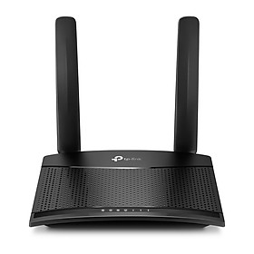 Tp-Link MR100 | Router Wi-Fi 4G LTE Chuẩn N Tốc Độ 300 Mbps | Hàng Chính Hãng