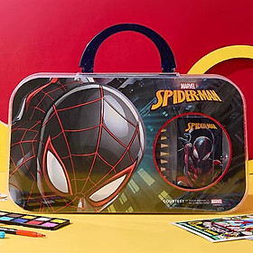 Bộ Dụng Cụ Vẽ Spider-man - Ume A90212-A1 (51 Chi Tiết)