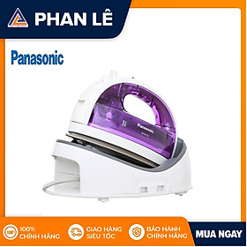 Bàn Ủi Hơi Nước Không Dây Panasonic NI-WL30VRA - Hàng Chính Hãng