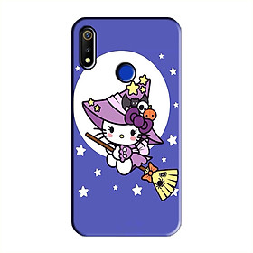 ỐP LƯNG IN DÀNH CHO REALME 3