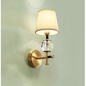 Đèn tường ASOPE kiểu dáng độc đáo trang trí nội thất cao cấp (9878)