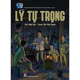 Sách Lý Tự Trọng (Tái Bản 2021)