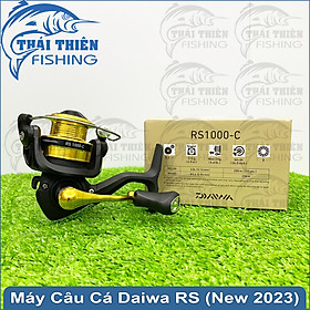 Hình ảnh Máy Câu Cá Daiwa RS