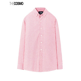 Áo Sơ Mi Nam The Cosmo MASON SHIRT 2 Màu TC1022099