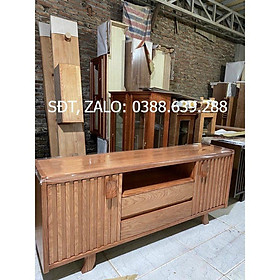 Mua Kệ ti vi gỗ đẹp và hiện đại - BINHLONG08