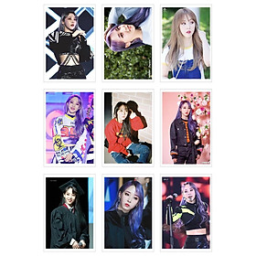 Lomo Card Ảnh MOONBYUL - MAMAMOO (54 ảnh)