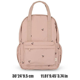 Trẻ Em Ba Lô KS Thương Hiệu Trẻ Em Schoolbag Tập Đi Mẫu Giáo Ba Lô Phong Cách Vintage Dành Trường Túi Bé Du Lịch - cherry mini