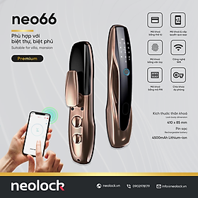 Mua Khóa của thông minh neolock - neo89