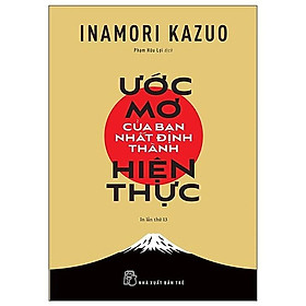 Sách-Ước Mơ Của Bạn Nhất Định Thành Hiện Thực