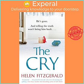 Sách - The Cry by Helen FitzGerald (UK edition, paperback)