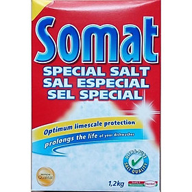 Muối Rửa Bát Somat 1,2kg Đức