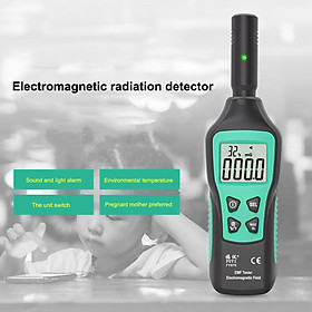 EMF  High Precision Wave Radiation Detector Digital Geiger Counter
