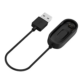 USB Charging Dock Cable Cord Charger Adapter For Xiaomi  4 Wristband