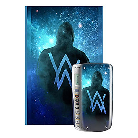 Nơi bán Decal Trang Trí Máy Tính Casio/Vinacal Alan Walker FAW-002 - Giá Từ -1đ