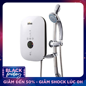Máy Nước Nóng Ferroli Divo SDN 4.5S (4500W)