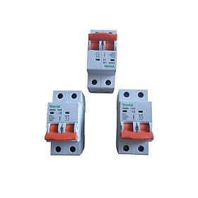 Mua CẦU DAO AN TOÀN 2 CỰC 32A/ 40A/ 63A HIỆU VONTA   DỄ SỬ DỤNG