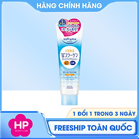 Sữa Rửa Mặt Tẩy Trang Và Dưỡng Ẩm Da Kose Softymo Softymo Cleansing Foam (Hyaluronic Acid) - 190g