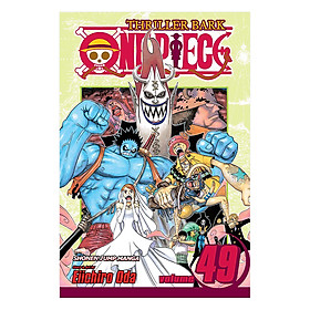 Nơi bán One Piece 49 - Tiếng Anh - Giá Từ -1đ