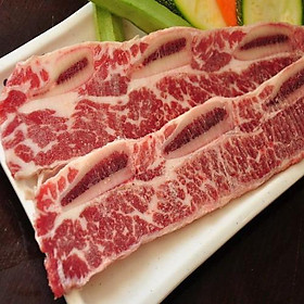 Sườn bò Mỹ có Xương
