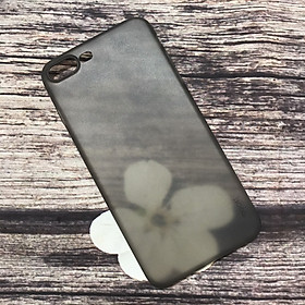 Ốp lưng lụa nhám HOCO siêu mỏng chống vân tay cho iPhone 7 Plus/ 8 Plus - Hàng Nhập Khẩu