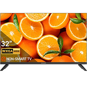 Tivi LED Sharp 32 inch 2T-C32CC1X - HÀNG CHÍNH HÃNG