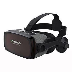 Shinecon 9 Upgraded New 3Dvr Glasses Sc-G07E