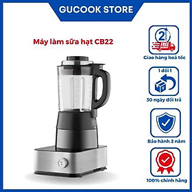 Mua Máy Xay Nấu Cao Cấp OLIVO CB22 PRO - Độ Ồn Thấp Nhất - Chống Trào Tuyệt Đối - Vệ Sinh Khử Khuẩn - Thương Hiệu Mỹ - Hàng Chính Hãng