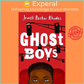 Sách - Rollercoasters: Ghost Boys by Jewell Parker Rhodes (UK edition, paperback)
