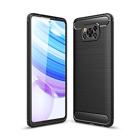 Ốp lưng cho Xiaomi Poco X3 NFC Chống sốc - Rugged Armor