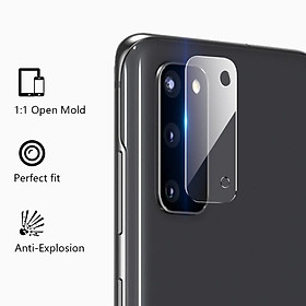 Mua Kính cường lực bảo vệ Camera dành cho SamSung S20/ S20 plus / S20 Ultra Bảo vệ camera tránh trầy xước  tránh qua đập tiệt đối