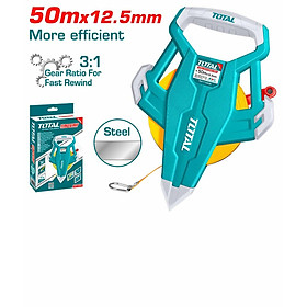Mua THƯỚC CUỘN THÉP 50 MÉT TOTAL TMT710506 - HÀNG CHÍNH HÃNG