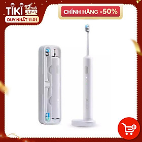 Bàn chải điện Xiaomi Shell DR-BEI Sonic BET-C01- Hàng Nhập Khẩu