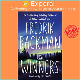 Sách - The Winners by Fredrik Backman (UK edition, hardcover)