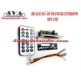 MẠCH PHÁT NHẠC BLUETOOTH DÀI MỚI